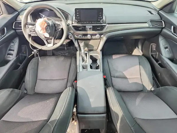 1HGCV1F17KA006073 2019 HONDA ACCORD - Image 8