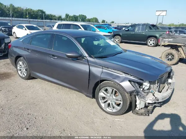 1HGCV1F17KA006638 2019 HONDA ACCORD - Image 1