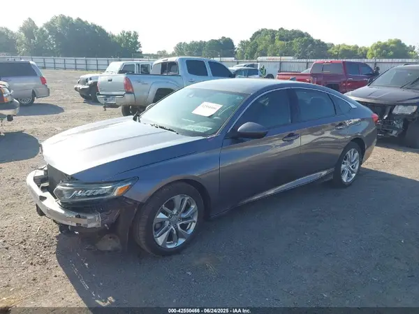 1HGCV1F17KA006638 2019 HONDA ACCORD - Image 2