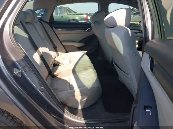 1HGCV1F17KA006638 2019 HONDA ACCORD - Image 8