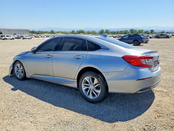 1HGCV1F17KA006848 2019 HONDA ACCORD - Image 2