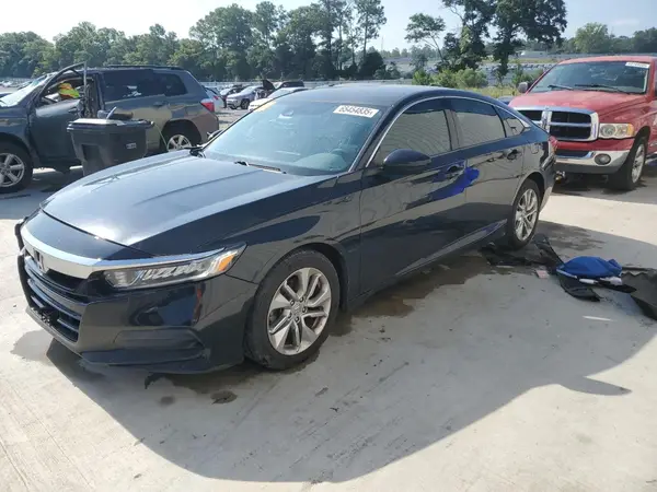1HGCV1F17KA009717 2019 HONDA ACCORD - Image 1