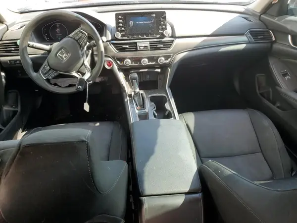 1HGCV1F17KA009717 2019 HONDA ACCORD - Image 8