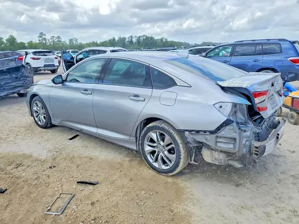 1HGCV1F17KA013346 2019 HONDA ACCORD - Image 2