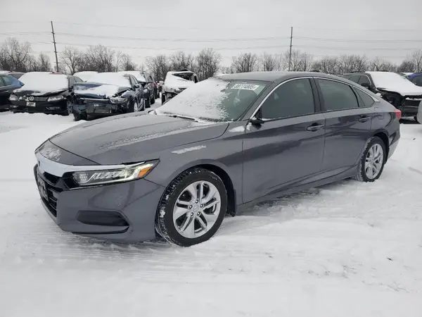 1HGCV1F17KA014755 2019 HONDA ACCORD - Image 1