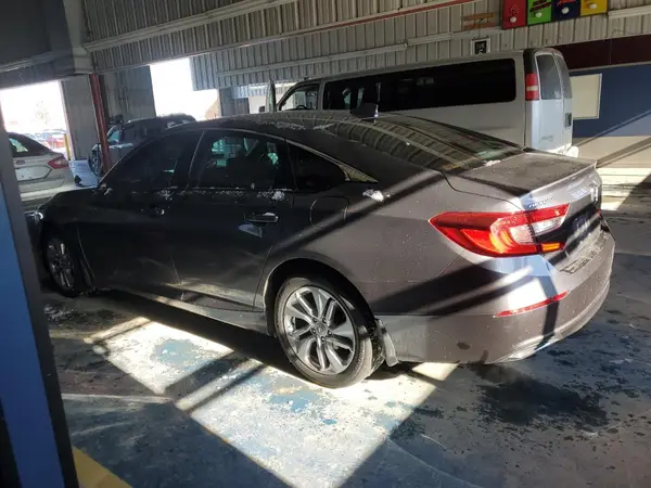 1HGCV1F17KA014755 2019 HONDA ACCORD - Image 2