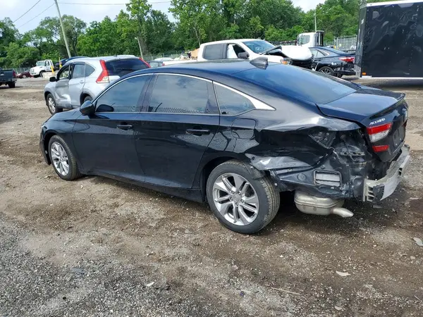 1HGCV1F17KA015954 2019 HONDA ACCORD - Image 2