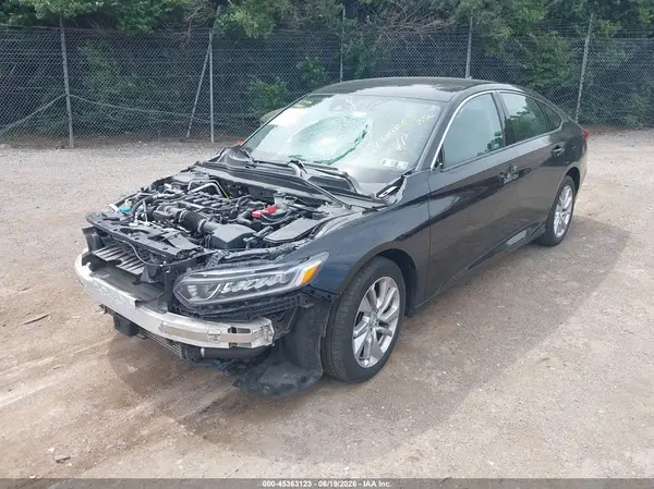 1HGCV1F17KA015968 2019 HONDA ACCORD - Image 2