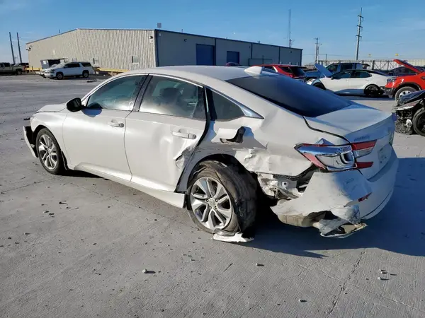 1HGCV1F17KA017591 2019 HONDA ACCORD - Image 2