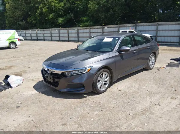 1HGCV1F17KA019695 2019 HONDA ACCORD - Image 2