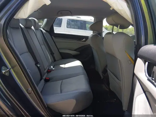 1HGCV1F17KA019695 2019 HONDA ACCORD - Image 8