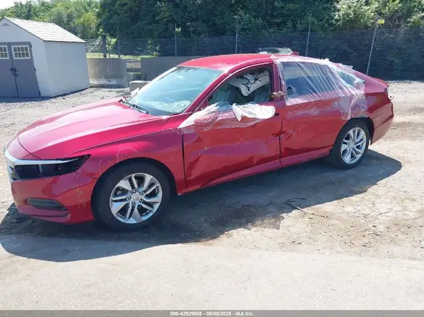 1HGCV1F17KA021978 2019 HONDA ACCORD - Image 2