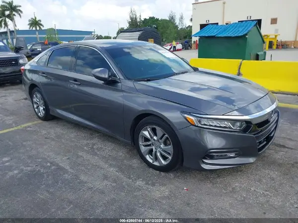 1HGCV1F17KA022547 2019 HONDA ACCORD - Image 1