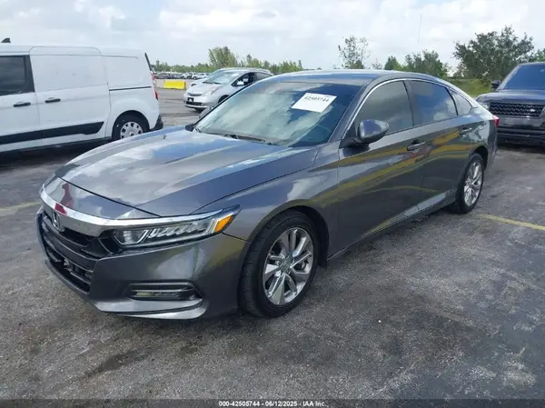 1HGCV1F17KA022547 2019 HONDA ACCORD - Image 2