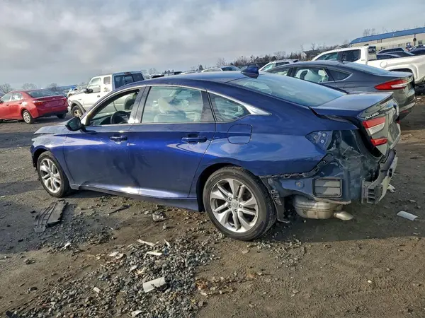 1HGCV1F17KA023939 2019 HONDA ACCORD - Image 2