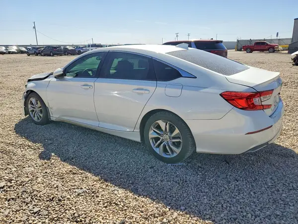 1HGCV1F17KA023990 2019 HONDA ACCORD - Image 2