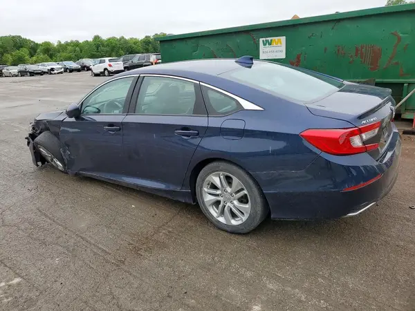 1HGCV1F17KA026825 2019 HONDA ACCORD - Image 2