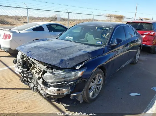 1HGCV1F17KA027425 2019 HONDA ACCORD - Image 2