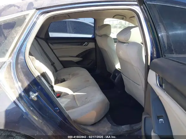 1HGCV1F17KA027425 2019 HONDA ACCORD - Image 8