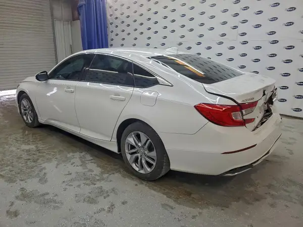 1HGCV1F17KA028235 2019 HONDA ACCORD - Image 2