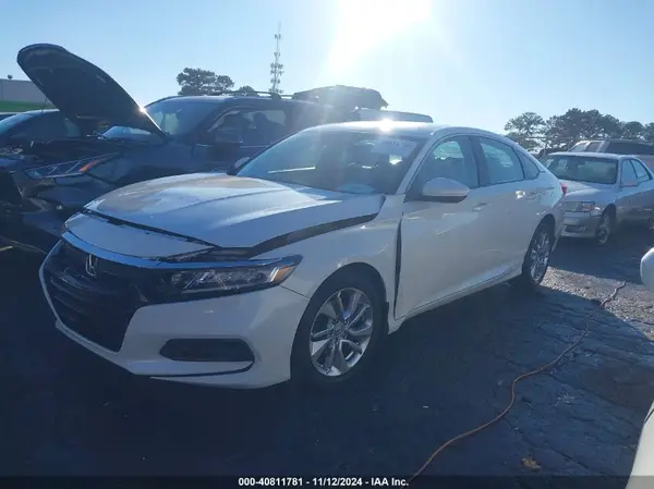 1HGCV1F17KA028994 2019 HONDA ACCORD - Image 2