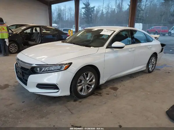 1HGCV1F17KA029322 2019 HONDA ACCORD - Image 2