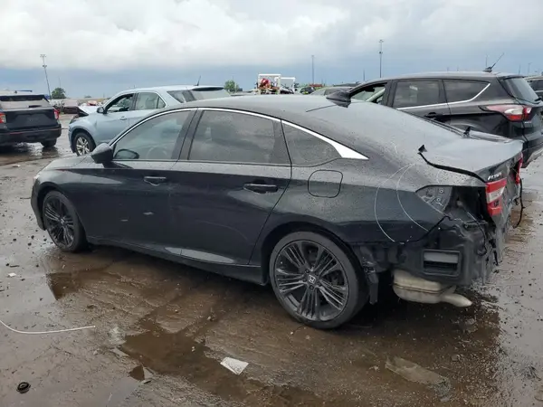 1HGCV1F17KA032172 2019 HONDA ACCORD - Image 2