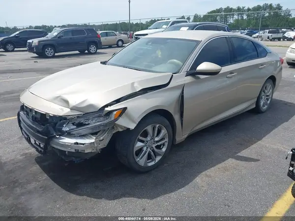 1HGCV1F17KA034293 2019 HONDA ACCORD - Image 2