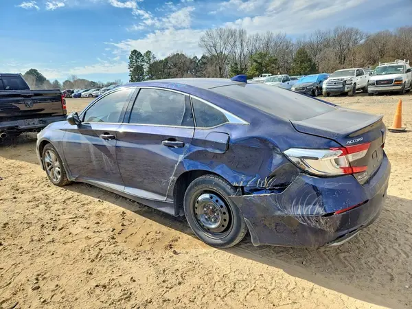 1HGCV1F17KA037162 2019 HONDA ACCORD - Image 2