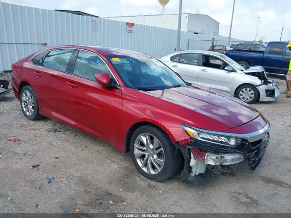 1HGCV1F17KA038022 2019 HONDA ACCORD - Image 1