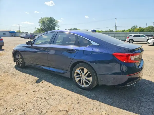 1HGCV1F17KA039171 2019 HONDA ACCORD - Image 2
