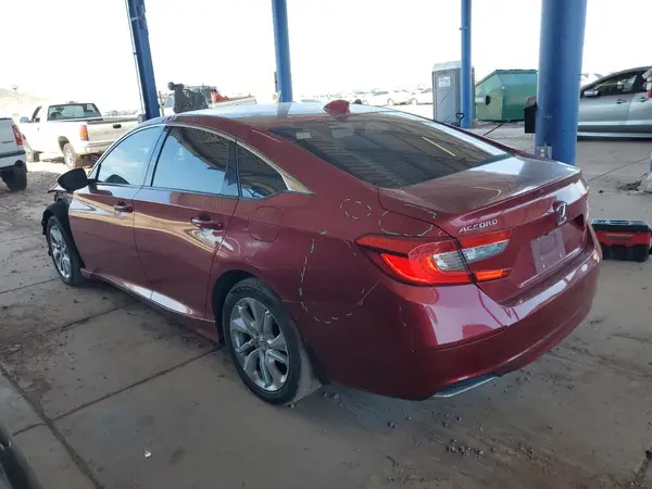 1HGCV1F17KA040675 2019 HONDA ACCORD - Image 2