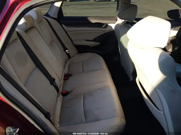 1HGCV1F17KA040689 2019 HONDA ACCORD - Image 8