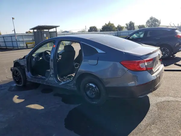 1HGCV1F17KA042197 2019 HONDA ACCORD - Image 2