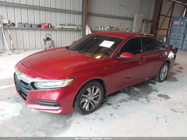 1HGCV1F17KA042782 2019 HONDA ACCORD - Image 2