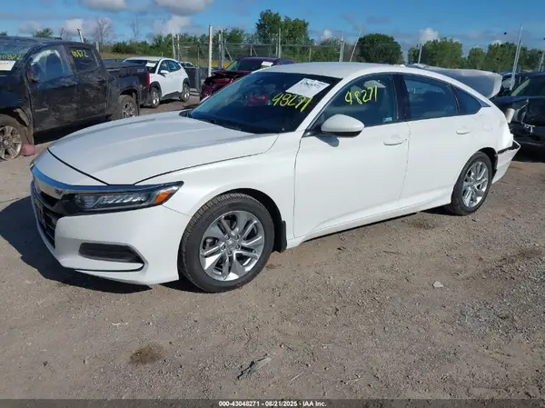 1HGCV1F17KA043012 2019 HONDA ACCORD - Image 2