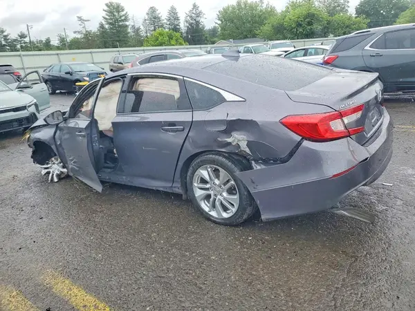 1HGCV1F17KA043706 2019 HONDA ACCORD - Image 2