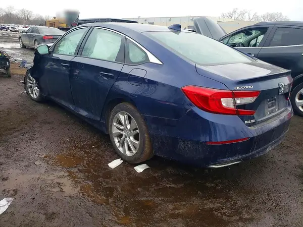 1HGCV1F17KA044032 2019 HONDA ACCORD - Image 2