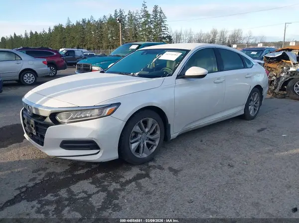 1HGCV1F17KA045519 2019 HONDA ACCORD - Image 2