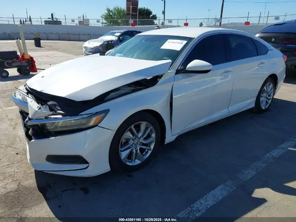 1HGCV1F17KA046198 2019 HONDA ACCORD - Image 2