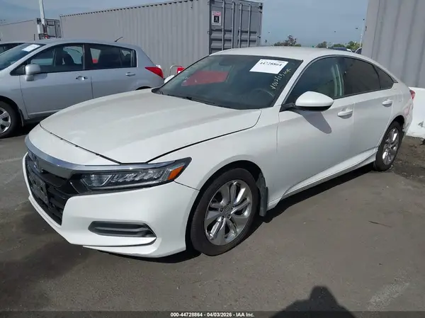 1HGCV1F17KA046265 2019 HONDA ACCORD - Image 2