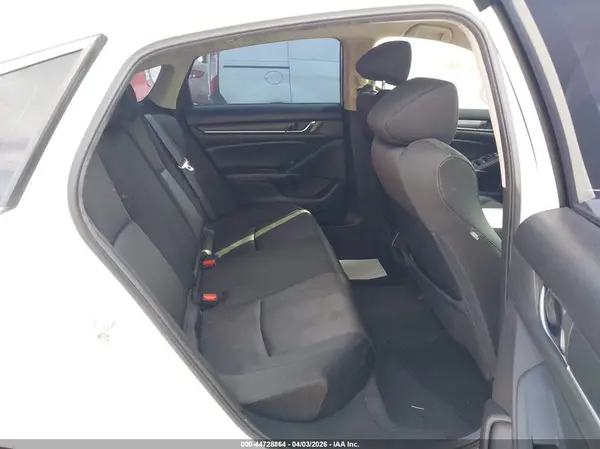 1HGCV1F17KA046265 2019 HONDA ACCORD - Image 8