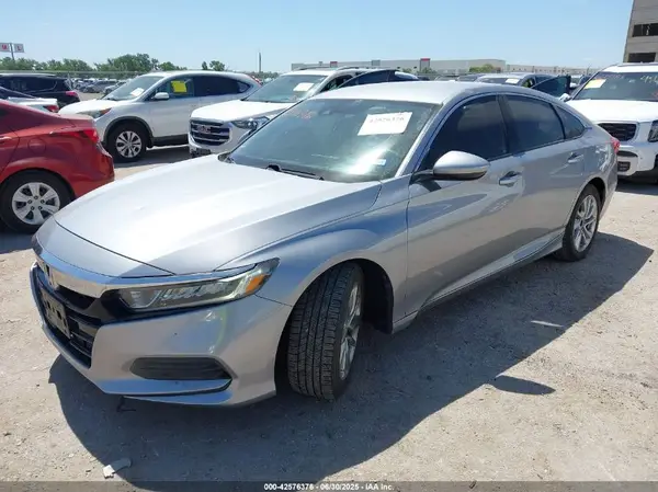 1HGCV1F17KA046508 2019 HONDA ACCORD - Image 2