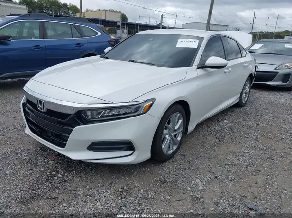 1HGCV1F17KA047397 2019 HONDA ACCORD - Image 2