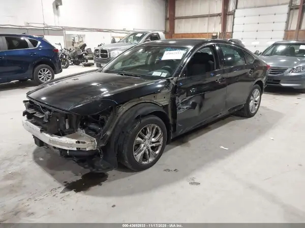 1HGCV1F17KA049666 2019 HONDA ACCORD - Image 2