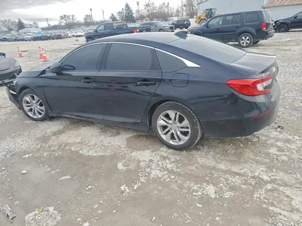 1HGCV1F17KA049683 2019 HONDA ACCORD - Image 2