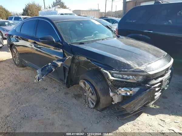 1HGCV1F17KA049926 2019 HONDA ACCORD - Image 1