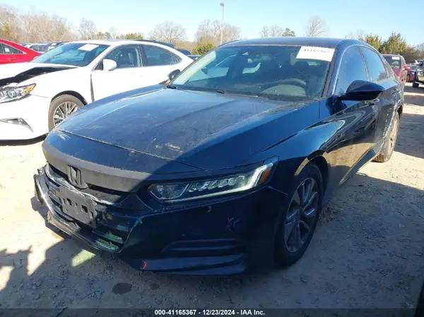 1HGCV1F17KA049926 2019 HONDA ACCORD - Image 2