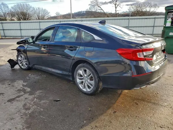 1HGCV1F17KA053958 2019 HONDA ACCORD - Image 2
