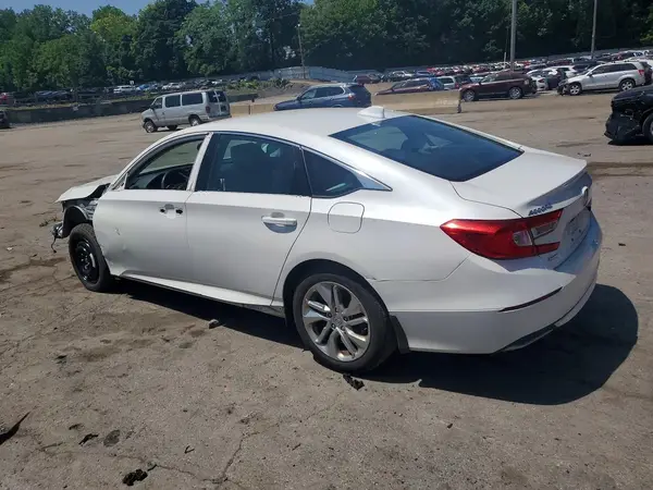 1HGCV1F17KA054124 2019 HONDA ACCORD - Image 2